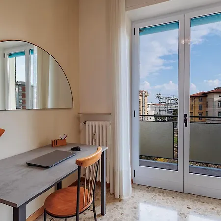 Apartment Cadelpiero - Near The Bergamo